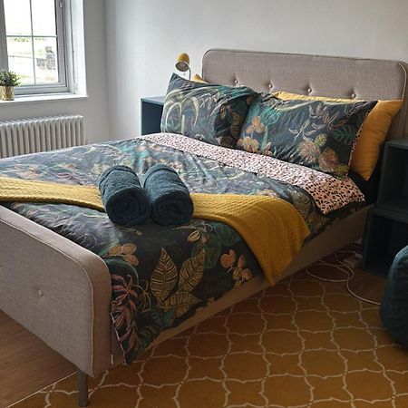 Riverside Cutty Sark 2Bd Retreat 伦敦 外观 照片