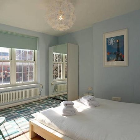 Riverside Cutty Sark 2Bd Retreat 伦敦 外观 照片