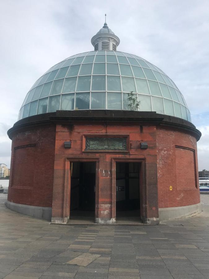 Riverside Cutty Sark 2Bd Retreat 伦敦 外观 照片