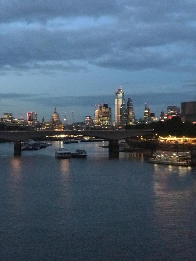 Riverside Cutty Sark 2Bd Retreat 伦敦 外观 照片