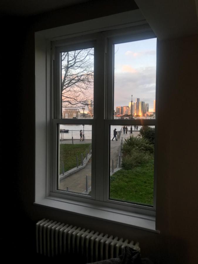 Riverside Cutty Sark 2Bd Retreat 伦敦 外观 照片