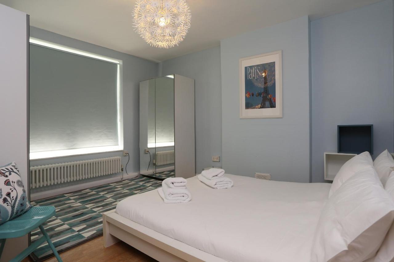 Riverside Cutty Sark 2Bd Retreat 伦敦 外观 照片