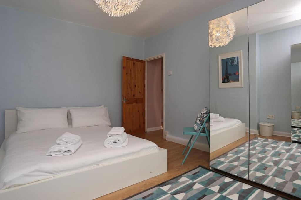 Riverside Cutty Sark 2Bd Retreat 伦敦 外观 照片