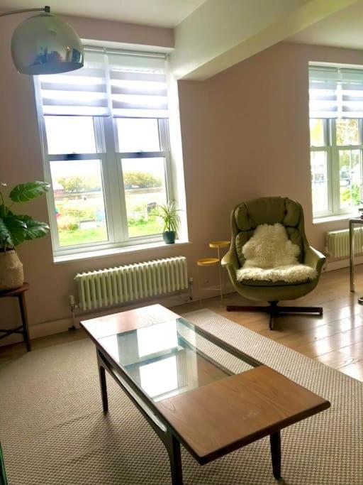 Riverside Cutty Sark 2Bd Retreat 伦敦 外观 照片