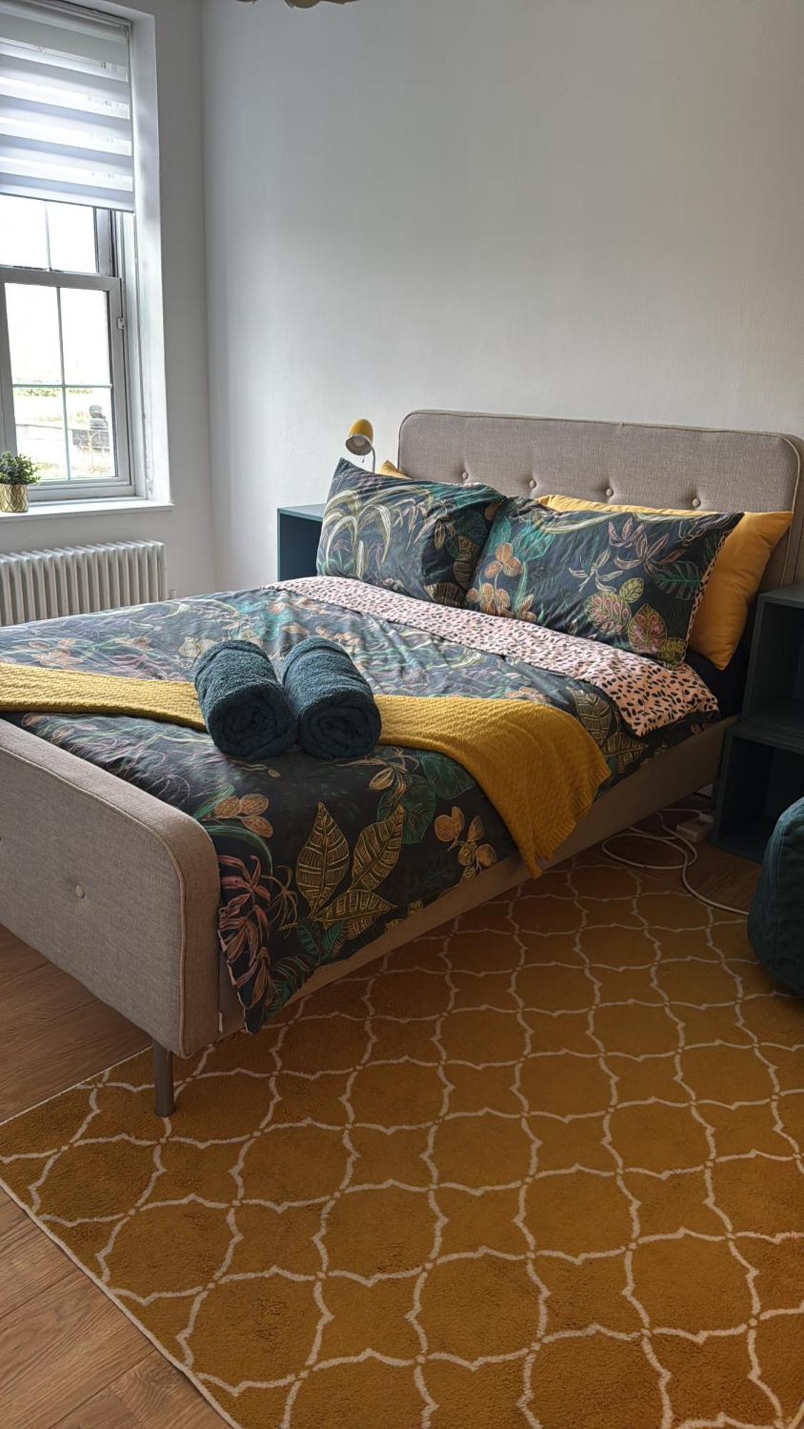 Riverside Cutty Sark 2Bd Retreat 伦敦 外观 照片